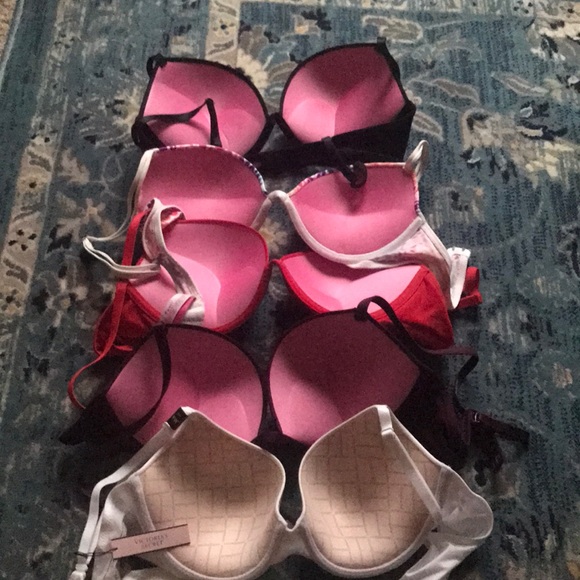 Victoria's Secret 6 Bra Bundle - Picture 2 of 4